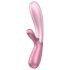 Satisfyer Hot Lover - Intelligenter Vibrator (Pink)