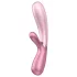 Satisfyer Hot Lover - App-gesteuerter Vibrator (Pink)