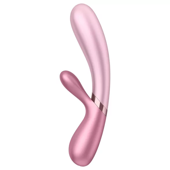 Satisfyer Hot Lover - App-gesteuerter Vibrator (Pink)