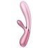 Satisfyer Hot Lover - Intelligenter Vibrator (Pink)