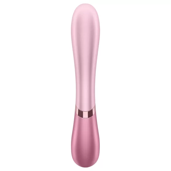 Satisfyer Hot Lover - App-gesteuerter Vibrator (Pink)