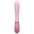 Satisfyer Hot Lover - Intelligenter Vibrator (Pink)