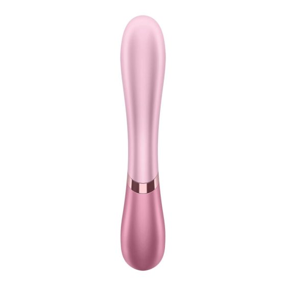 Satisfyer Hot Lover - intelligenter, beheizter Vibrator (pink)