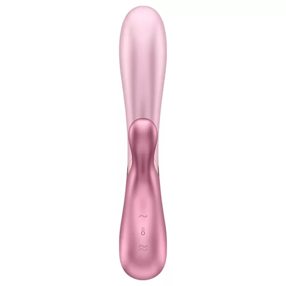 Satisfyer Hot Lover - App-gesteuerter Vibrator (Pink)