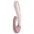 Satisfyer Heat Wave - App-gesteuerter, wärmender Vibrator (beige)