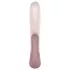 Satisfyer Heat Wave - App-gesteuerter, wärmender Vibrator (beige)