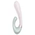 Satisfyer Heat Wave - App-gesteuerter wärmender Vibrator (Mint)