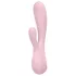 Satisfyer Mono Flex - App-gesteuerter Vibrator (Pink)
