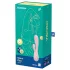 Satisfyer Mono Flex - App-gesteuerter Vibrator (Pink)