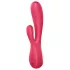 Satisfyer Mono Flex - smarter wasserdichter Vibrator (rot)