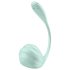 Satisfyer Smooth Petal - Intelligentes Vibro-Ei (Grün)