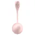 Satisfyer Ribbed Petal - Funkei Vibroeier (pink)