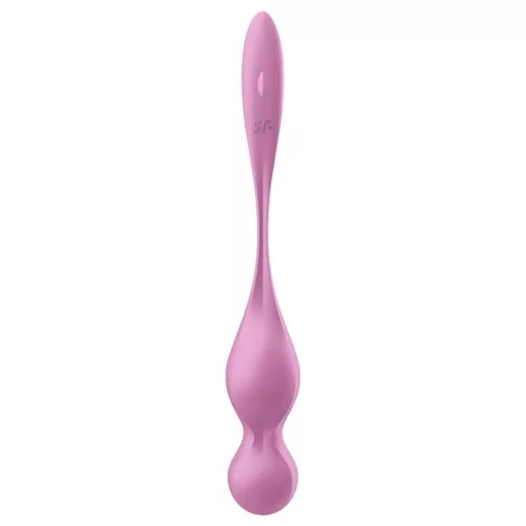 Satisfyer Love Birds 1 - Intelligente vibrierende Liebeskugel (Rosa)
