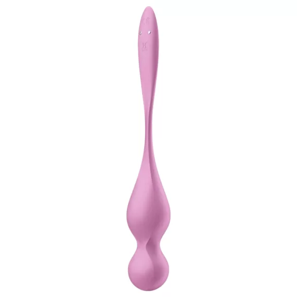 Satisfyer Love Birds 1 - Intelligente vibrierende Liebeskugel (Rosa)