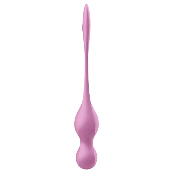 Satisfyer Love Birds 1 - Intelligente vibrierende Liebeskugel (Rosa)