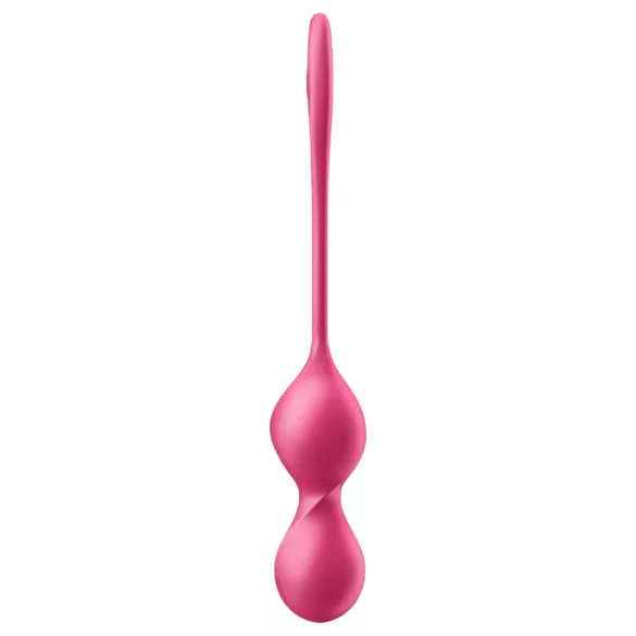 Satisfyer Love Birds 2 - smarter, vibrierende Geishakugel (Pink)