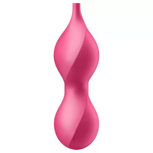 Satisfyer Love Birds 2 - smarter, vibrierende Geishakugel (Pink)
