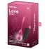 Satisfyer Love Birds 2 - smarter, vibrierende Geishakugel (Pink)