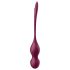 Satisfyer Love Birds Vary - vielseitige, intelligente Liebeskugeln (rot)