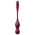 Satisfyer Love Birds Vary - App-gesteuerte vibrierende Liebeskugel (rot)