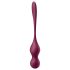 Satisfyer Love Birds Vary - vielseitige, intelligente Liebeskugeln (rot)
