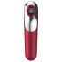 Satisfyer Dual Love - Intelligenter G-Punkt- und Klitorisvibrator (Rot)
