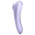 Satisfyer Dual Pleasure - Smartes 2in1 Luftdruck-Vibrator (Lila)