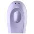 Satisfyer Dual Pleasure - Smartes 2in1 Luftdruck-Vibrator (Lila)