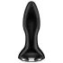 Satisfyer Rotator Plug 2 - Perlen Analvibrator (Schwarz)
