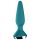 Satisfyer Plug-ilicious 1 - Intelligenter Analvibrator (Grün)