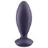 Satisfyer Power Plug - Intelligenter Anal-Vibrator (Lila)
