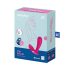 Satisfyer Top Secret - Intelligenter 2-Motoren-Vibrator (Pink)