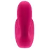 Satisfyer Top Secret - smarter 2-Motor-Vibrator (pink)