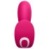 Satisfyer Top Secret - Intelligenter 2-Motoren-Vibrator (Pink)