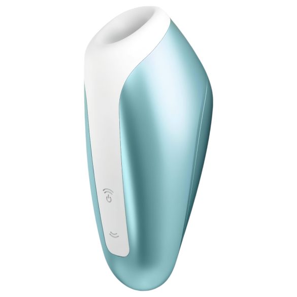 Satisfyer Love Breeze - wasserfester Klitoris-Stimulator (Blau)