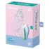 Satisfyer Love Breeze - wasserfester Klitoris-Stimulator (Blau)
