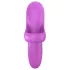 Satisfyer Bold Lover - Wiederaufladbarer wasserdichter Finger-Vibrator (Pink)