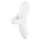 Satisfyer Bold Lover – Akku Finger-Vibrator, wasserdicht (Weiß)