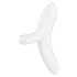 Satisfyer Bold Lover – Akku Finger-Vibrator, wasserdicht (Weiß)