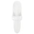 Satisfyer Bold Lover – Akku Finger-Vibrator, wasserdicht (Weiß)
