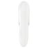 Satisfyer Bold Lover – Akku Finger-Vibrator, wasserdicht (Weiß)