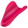 Satisfyer High Fly - Akku-betriebener, wasserdichter Klitoris-Vibrator (Pink)