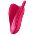 Satisfyer High Fly - Akku-betriebener, wasserdichter Klitoris-Vibrator (Pink)
