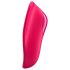 Satisfyer High Fly - Akku-betriebener, wasserdichter Klitoris-Vibrator (Pink)