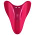 Satisfyer High Fly - Akku-betriebener, wasserdichter Klitoris-Vibrator (Pink)
