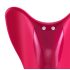 Satisfyer High Fly - Akku-betriebener, wasserdichter Klitoris-Vibrator (Pink)