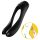 Satisfyer Candy Cane - Akku, wasserdichter Dualvibrator (Schwarz)