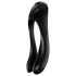 Satisfyer Candy Cane - Akku, wasserdichter Dualvibrator (Schwarz)