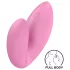 Satisfyer Love Riot - Wiederaufladbarer, wasserdichter Finger-Vibrator (Rosa)