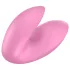 Satisfyer Love Riot - Wiederaufladbarer, wasserdichter Finger-Vibrator (Rosa)